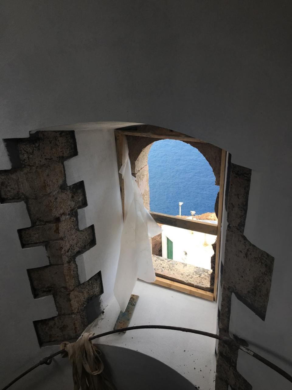 Guest House Frontera Pinto Bagian luar foto
